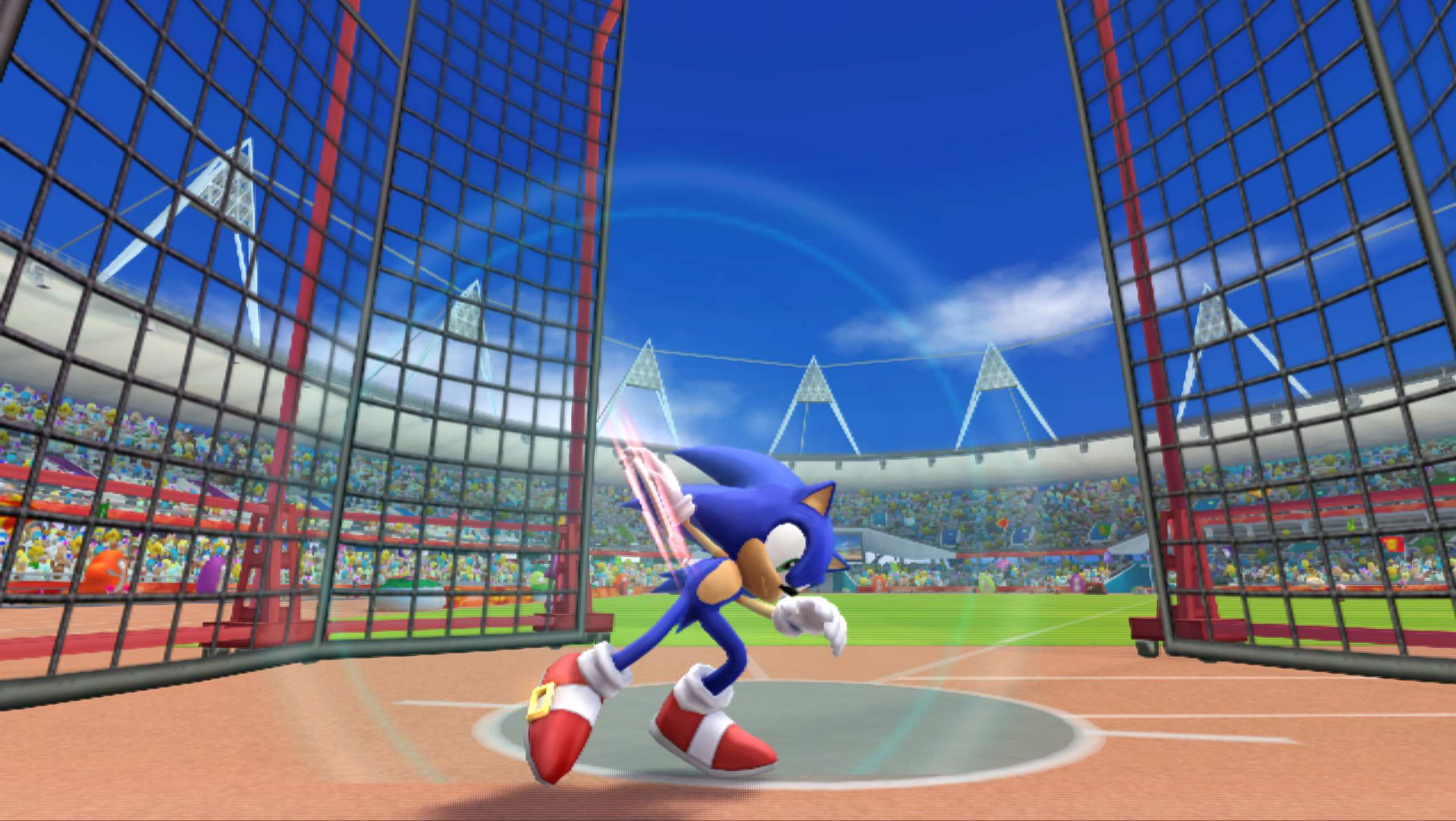 Mario & Sonic en los Juegos Olímpicos - London 2012 - Imagen 22